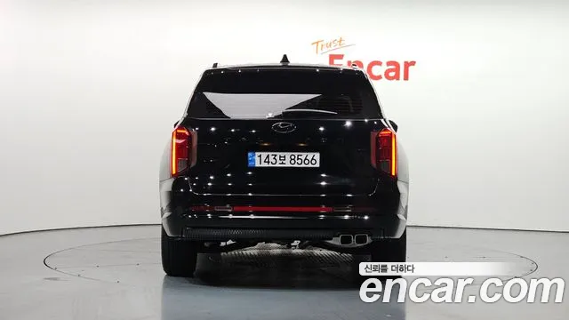 Hyundai The New Palisade id 2543518 из Кореи 5