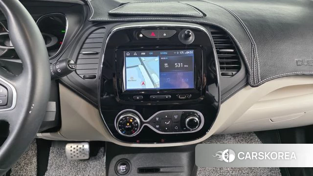 Renault Korea (Samsung) New QM3 2018 Белый из Кореи, фото 5