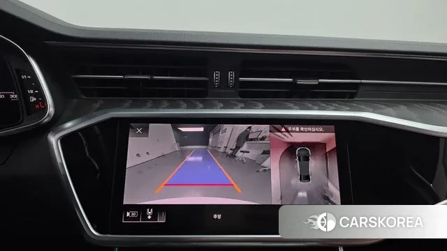 Audi A6 (C8) 2020 Белый из Кореи, фото 5