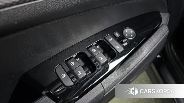 Kia Sportage 5th Generation Hybrid 2022 Черный из Кореи, фото 5