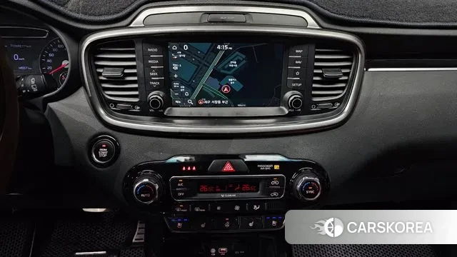 Kia The New Sorento 2018 Белый из Кореи, фото 5
