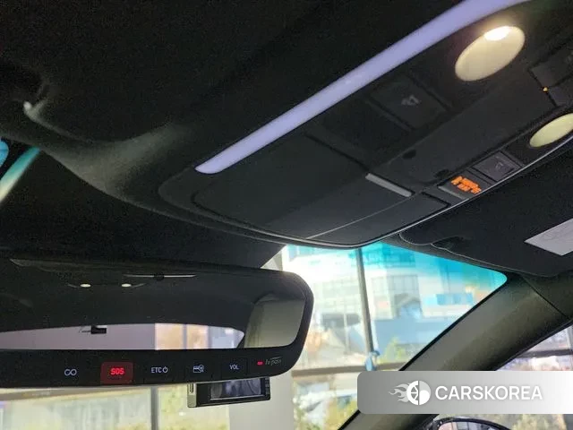 Genesis The New G70 Shooting Brake 2023 Серый из Кореи, фото 5