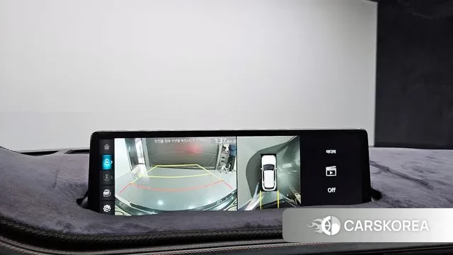 Genesis GV70 2022 Белый из Кореи, фото 5