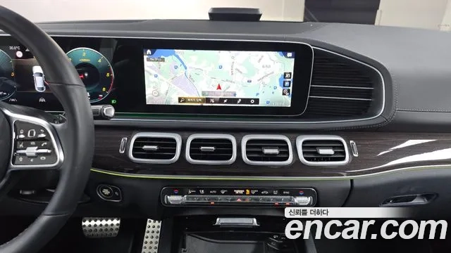 Mercedes-Benz GLE-Class W167 id 2910774 из Кореи 5