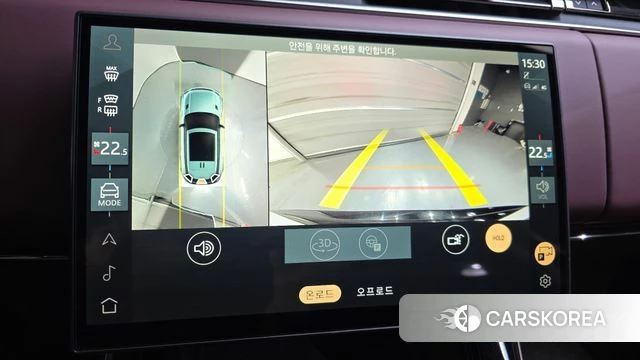 Land Rover Range Rover Sport 3rd Generation 2025 Черный из Кореи, фото 5