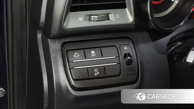 Ssangyong Tivoli Armor 2018 Синий из Кореи, фото 5