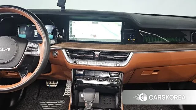 Kia Mohave Master id 3649634 из Кореи 5