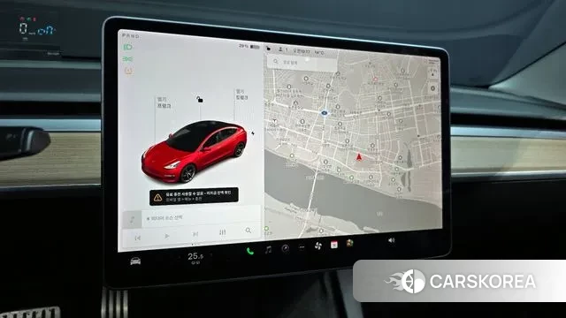 Tesla Model 3 2021 Красный из Кореи, фото 5