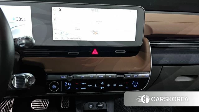 Hyundai Ionic 5 2022 Серебристо-серый из Кореи, фото 5