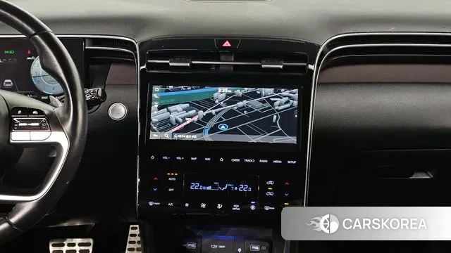 Hyundai Tucson (NX4) 2022 Серый из Кореи, фото 5