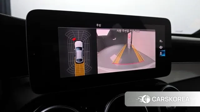 Mercedes-Benz GLC-Class X253 2020 Белый из Кореи, фото 5