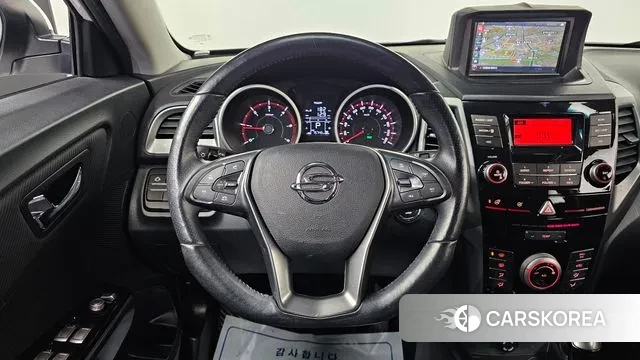 Ssangyong Tivoli Armor 2018 Белый из Кореи, фото 5