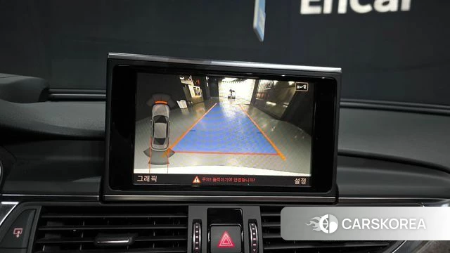 Audi New A6 2018 Белый из Кореи, фото 5