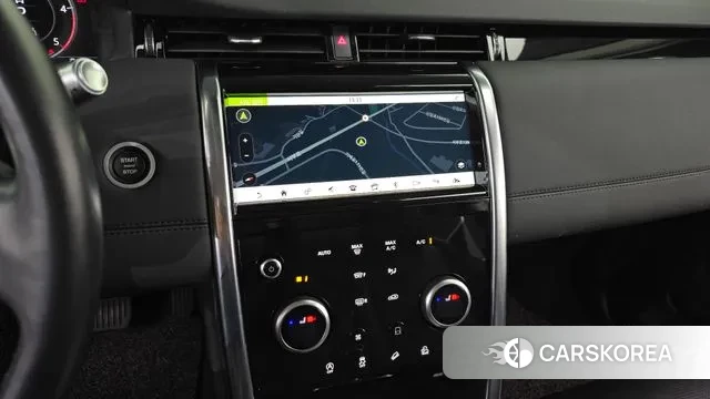 Land Rover Discovery Sports 2nd Generation 2020 Белый из Кореи, фото 5