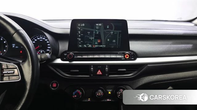 Kia Come New K3 2018 Белый из Кореи, фото 5