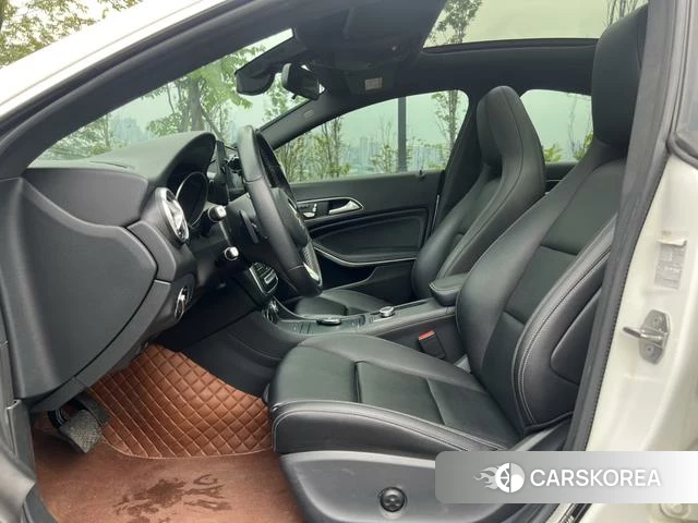 Mercedes-Benz CLA (import) 2018 Белый из Китая, фото 5