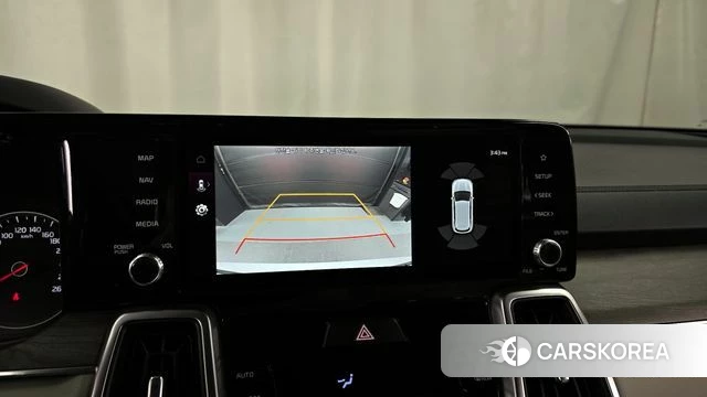 Kia Sorento 4th Generation 2022 Белый из Кореи, фото 5