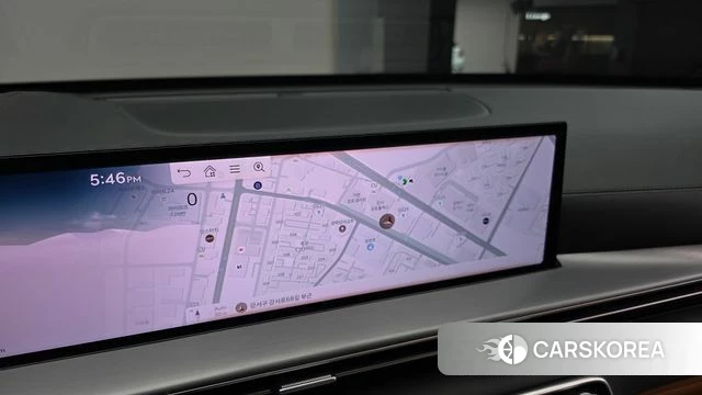 Genesis GV80 2024 Белый из Кореи, фото 5