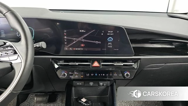Kia Di Ol Nu Niro 2022 Белый из Кореи, фото 5