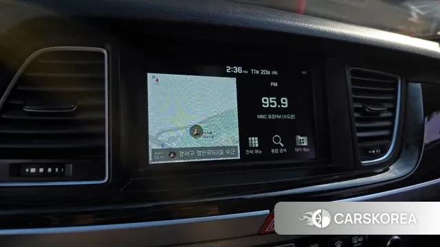 Genesis G80 2019 Серый из Кореи, фото 5