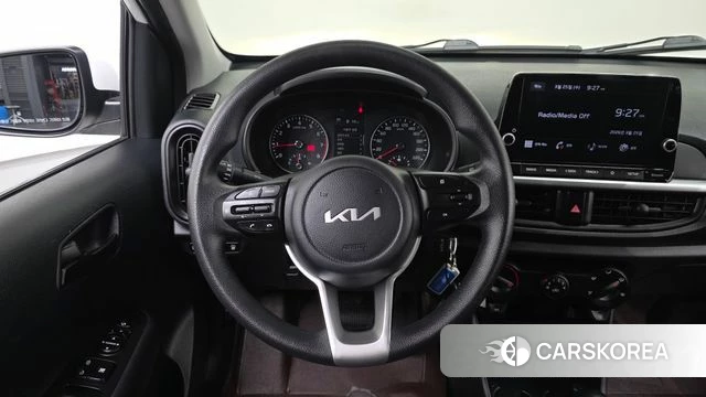 Kia Morning Urban (JA) 2022 Белый из Кореи, фото 5