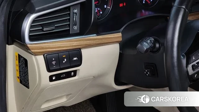 Kia Come New K7 2018 Черный из Кореи, фото 5