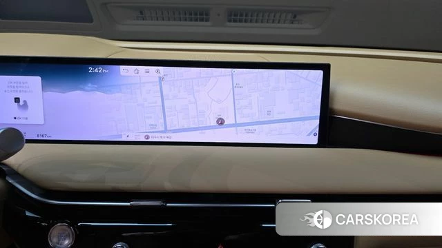 Genesis G80 (RG3) 2025 Белый из Кореи, фото 5