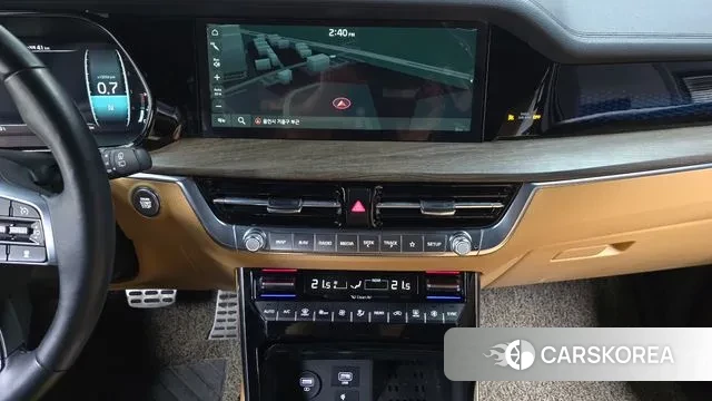 Kia Mohave Master 2021 Белый из Кореи, фото 5
