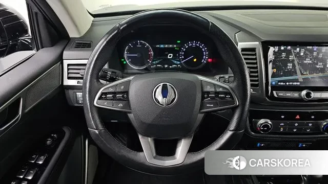 Ssangyong G4 Rexton 2019 Черный из Кореи, фото 5