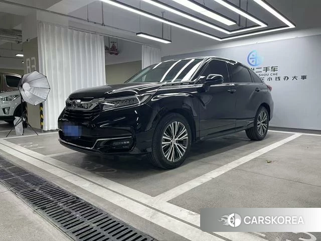 Honda Crown Road 2021 Черный из Китая, фото 5