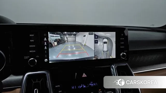 Kia Sorento 4th Generation 2023 Черный из Кореи, фото 5