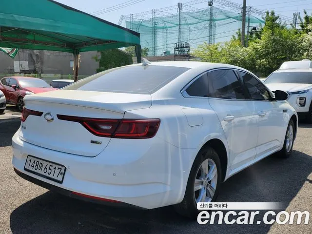 Renault Korea (Samsung) SM6 2018 Белый из Кореи, фото 5