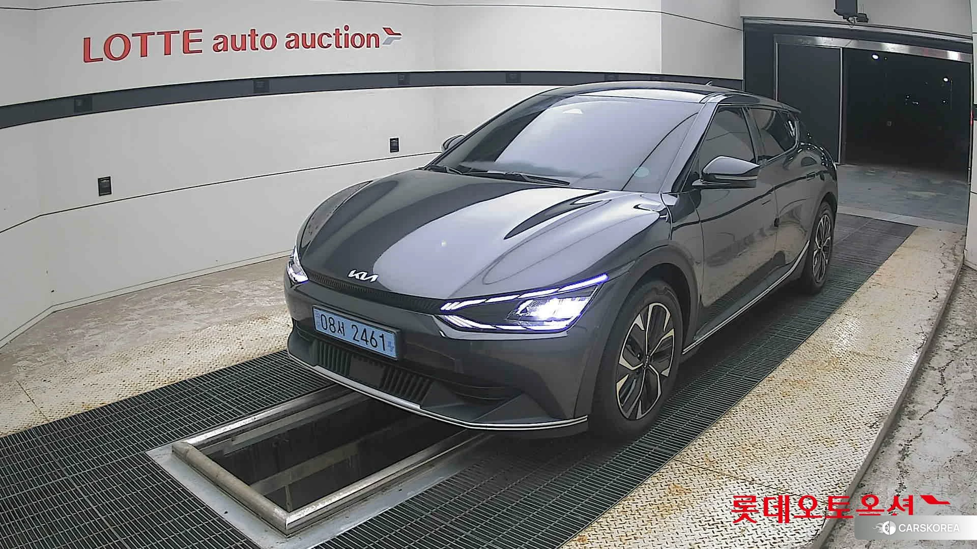 Kia EV6 2023 Другое из Кореи, фото 5