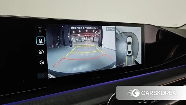 Hyundai Grandeur (GN7) 2023 Серый из Кореи, фото 5