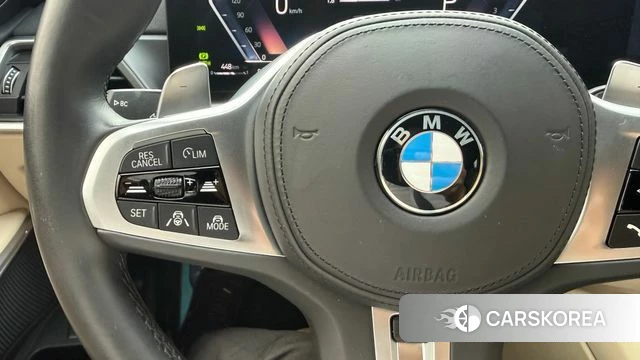 BMW 3 Series (G20) 2022 Черный из Кореи, фото 5