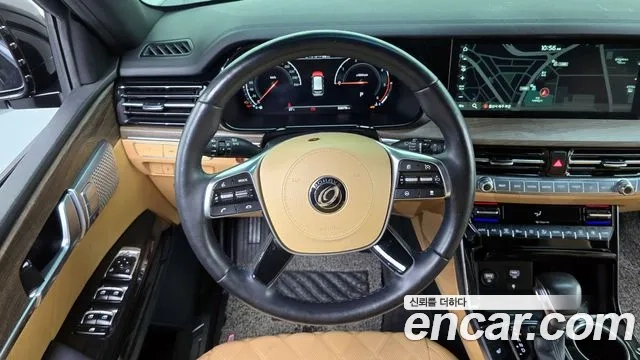 Kia Mohave Master 2019 Черный из Кореи, фото 5