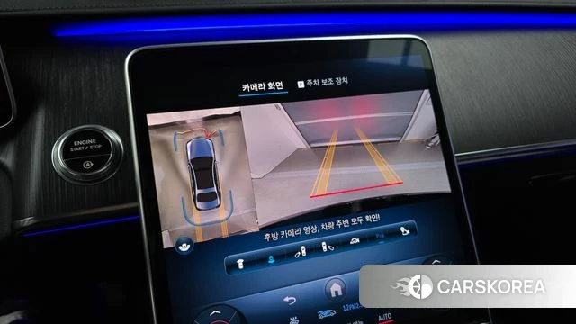 Mercedes-Benz S-Class W223 2021 Черный из Кореи, фото 5