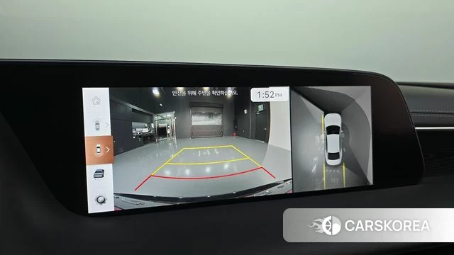 Genesis G90 (RS4) 2022 Черный из Кореи, фото 5