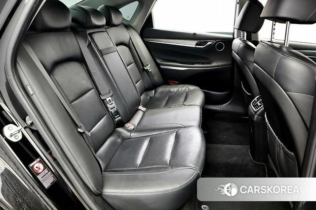 Hyundai Grandeur IG 2019 Черный из Кореи, фото 5