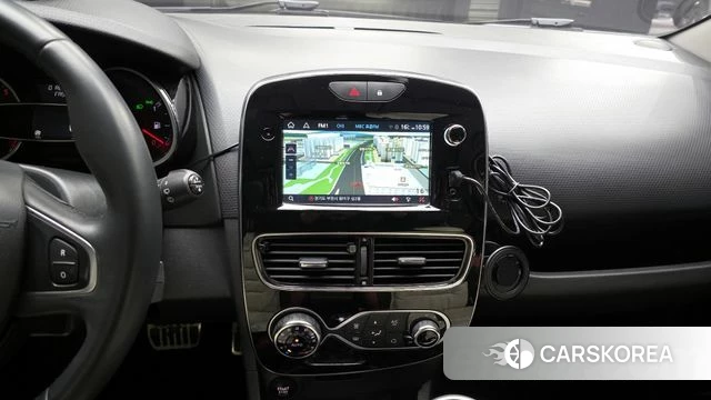 Renault Korea (Samsung) Clio 2019 Белый из Кореи, фото 5