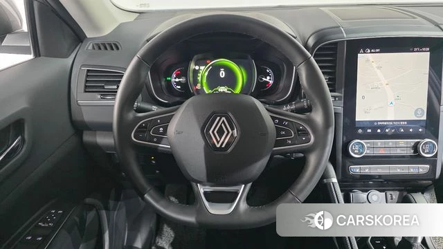 Renault Korea (Samsung) The New QM6 2025 Серый из Кореи, фото 5