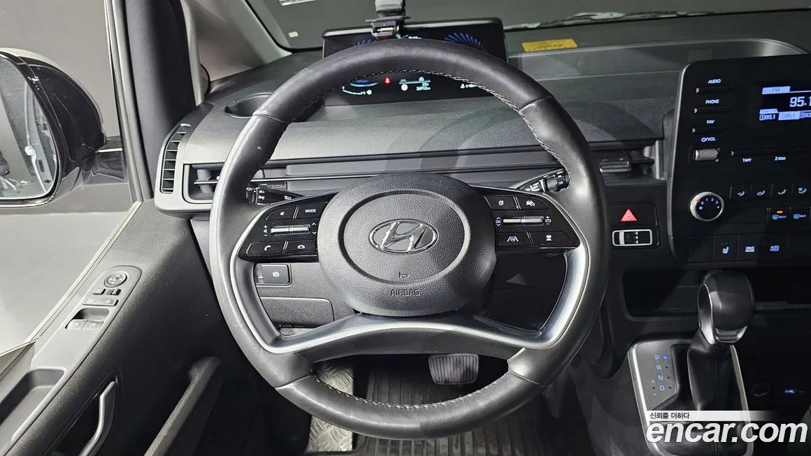 Hyundai Staria id 2013676 из Кореи 5