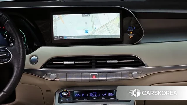 Hyundai Palisade 2021 Белый из Кореи, фото 5