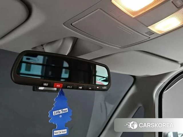 Kia The New Kia Ray 2023 Черный из Кореи, фото 5