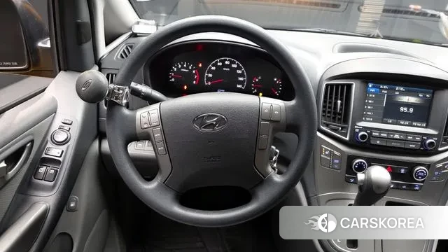 Hyundai The New Grand Starex 2018 Желтый из Кореи, фото 5