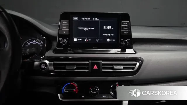 Kia Seltos 2020 Белый из Кореи, фото 5