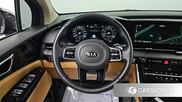 Kia Carnival 4th generation 2020 Черный из Кореи, фото 5