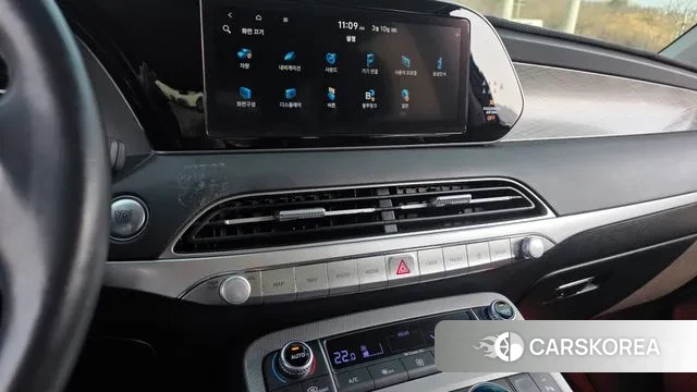 Hyundai Palisade 2020 Синий из Кореи, фото 5