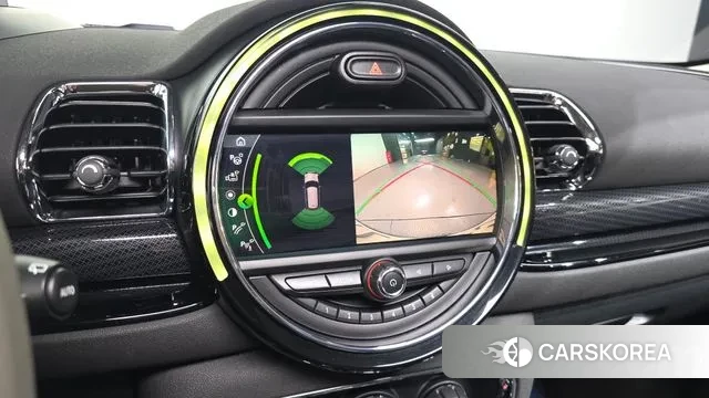 Mini Cooper Clubman 2020 Темно-зеленый из Кореи, фото 5