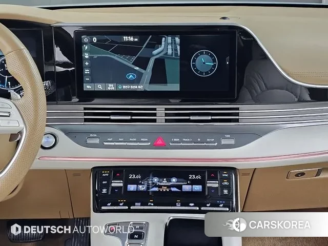 Hyundai The New Grandeur IG 2020 Серебристо-серый из Кореи, фото 5
